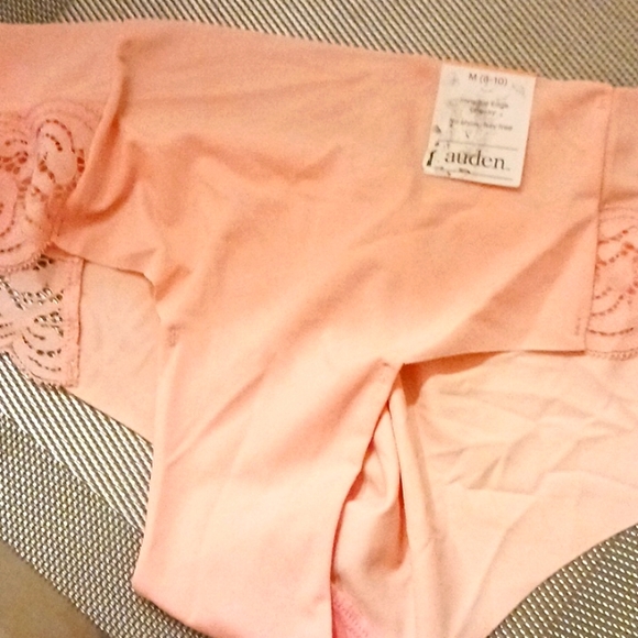 NWT Auden Laser Cut Cheeky Panties - Picture 7 of 8